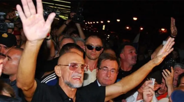 Ubio se Zvonko Bušić