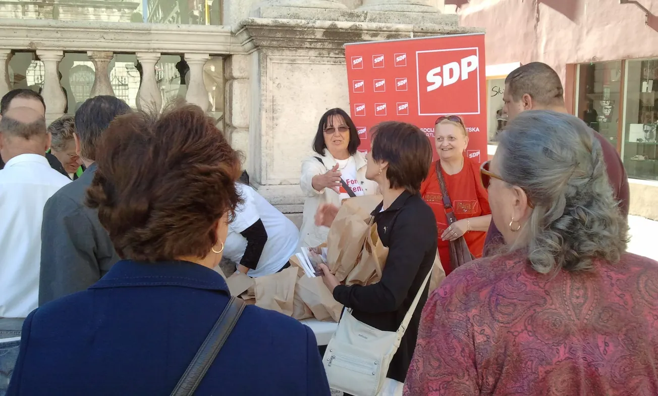 Forum seniora obilježio Međunarodni dan starijih osoba