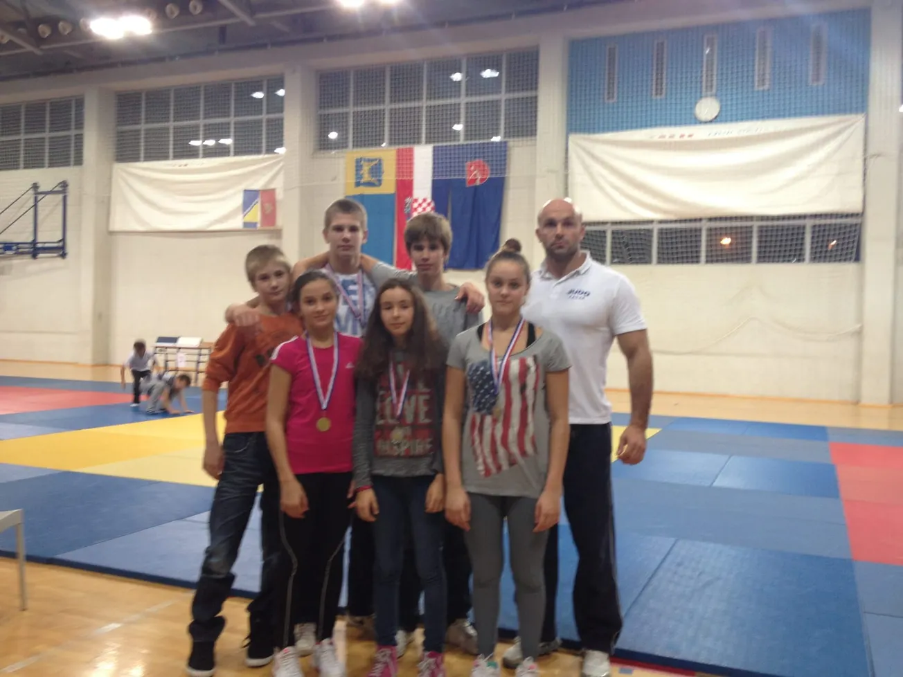 Judo klub Zadar nastupio u Makarskoj