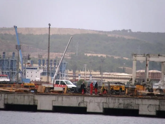 Lučka uprava zapošljava voditelja za koncesije u novoj luci Gaženica