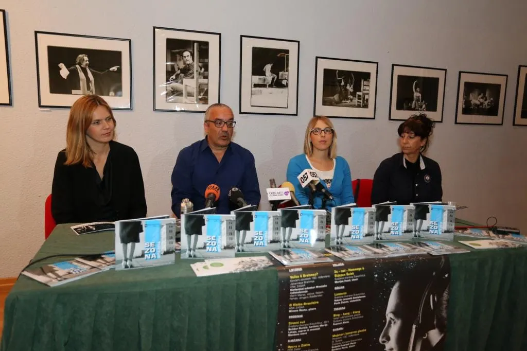 U Zadar stižu Glembajevi