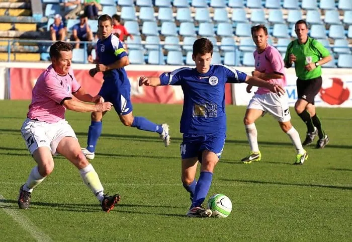 Zadar s dva igrača manje ostavio Rijeku bez bodova na Stanovima