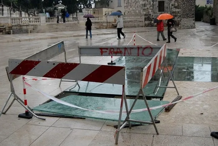 Državna revizija preduhitrila lagalizaciju dodatnih radova od 1.5 milijun kuna