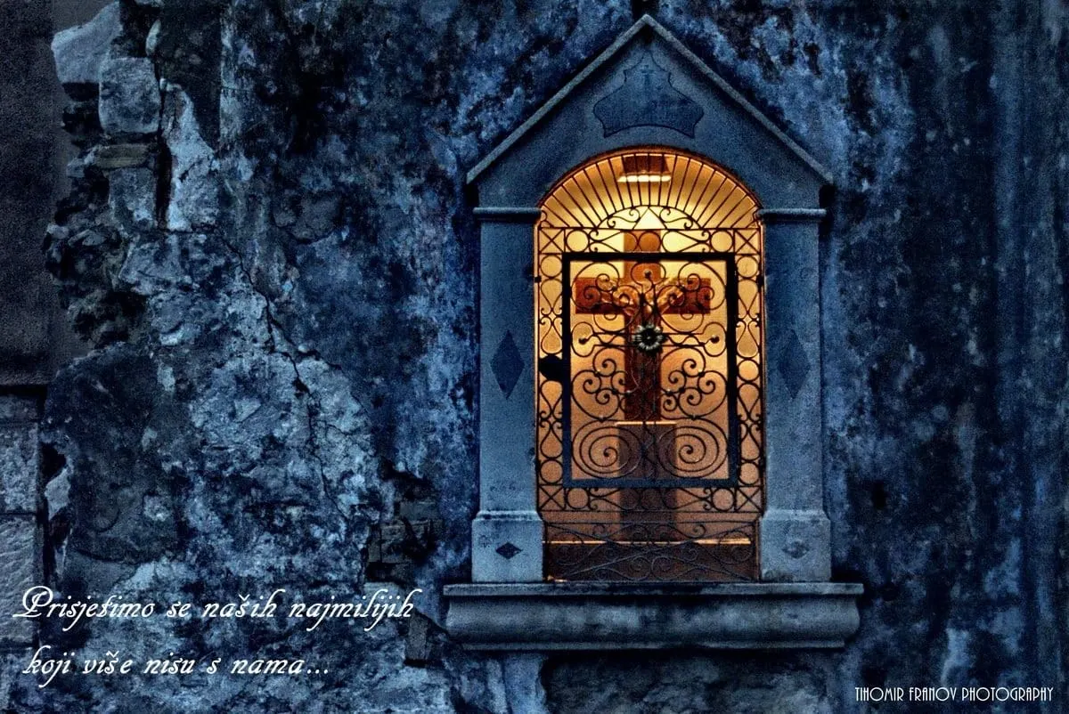 Svetkovina je Svih svetih