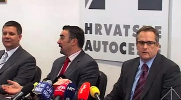 MITO AUSTRIJSKOG STRABAGA IŠLO JE U ZADAR Milijuni kuna za posao izgradnje luke Gaženica