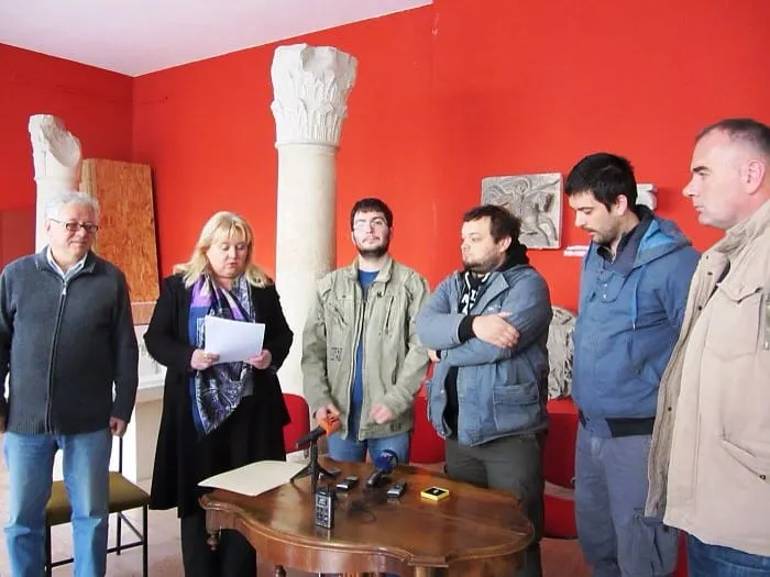 Srednjovjekovni artefakt pronašli na plaži Kolovare i donirali ga muzeju