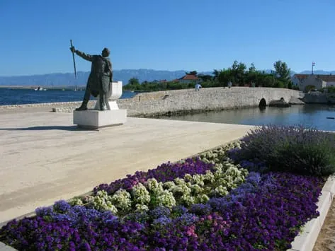 Nin kandidiran za Zlatni cvijet Europe