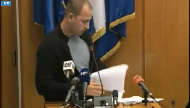 Rubeša gradonačelniku Dukiću: ne vidim zašto bih ti trebao čestitati