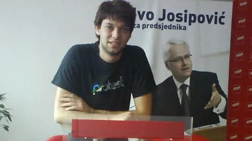 ZADARSKI SDP-OVCI SE SVAĐALI PRED MINISTRIMA I NOVINARIMA – Jure Zubčić tvrdi: Stranka se vodi manipulacijama, ucjenama i političkom korupcijom!