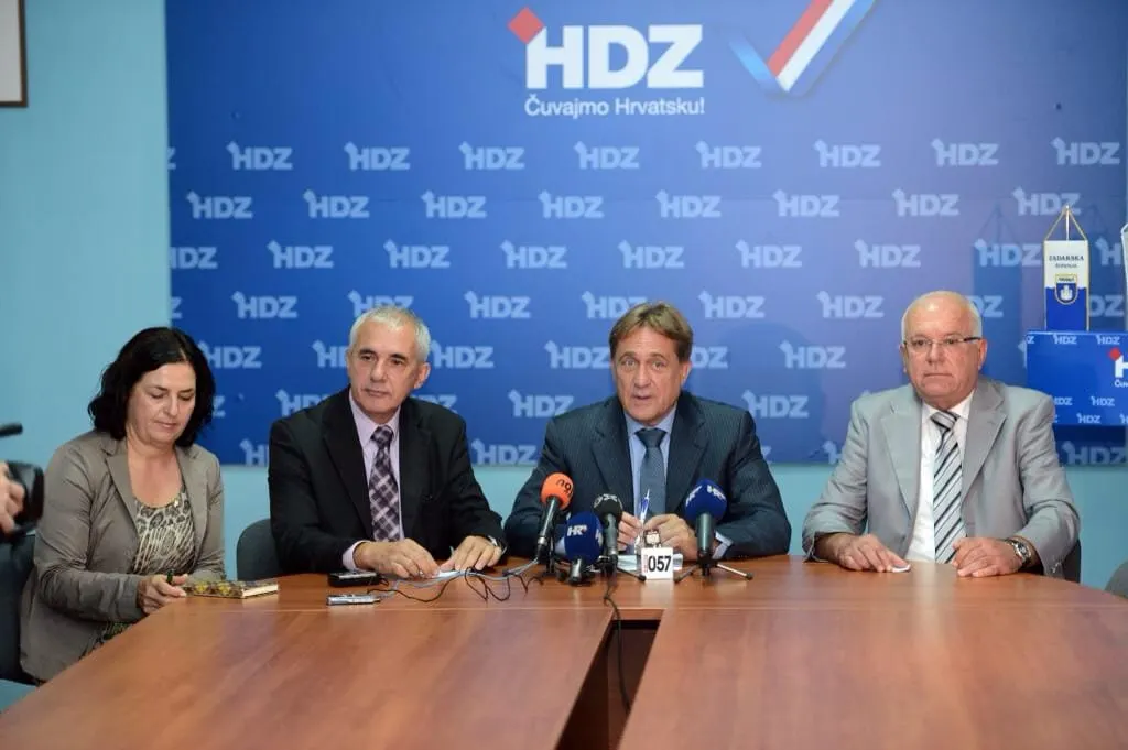 BRATOUBILAČKI RAT HDZ-ovci otvoreno: “Vrančić bi bio najsretniji da Kalmetu što prije uhite”