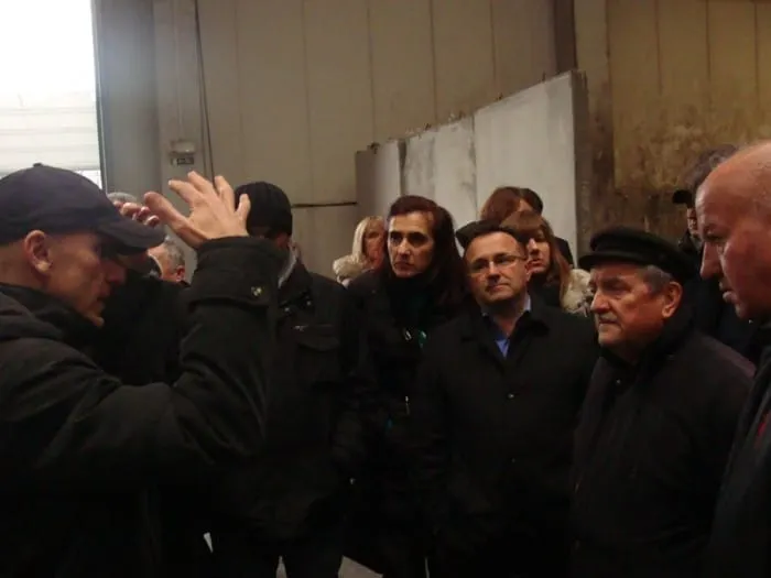 Zadrani demistificirali Centar za gospodarenje otpada u Celju