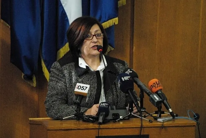 Vesna Sabolić i dalje na čelu županijskog HNS-a