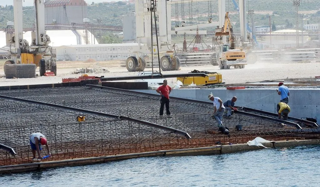 Nedovršeno gradilište ne možemo nuditi svijetu