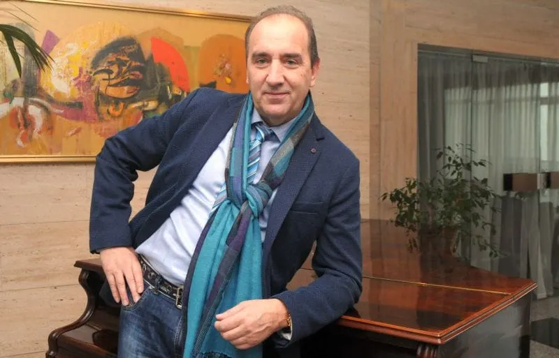 Da nisam napravio karijeru, ne bih bio interesantan medijima