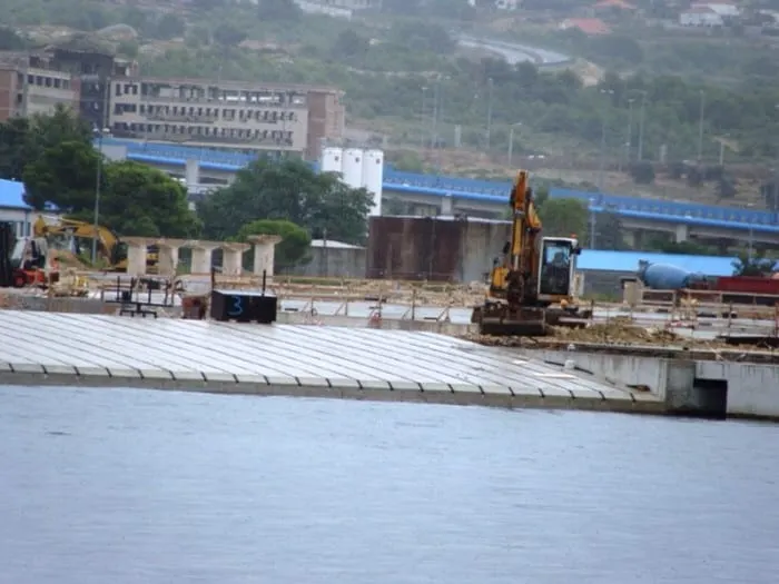 Boduli traže bolje veze s Gradom nakon izmještaja trajekta u Gaženici