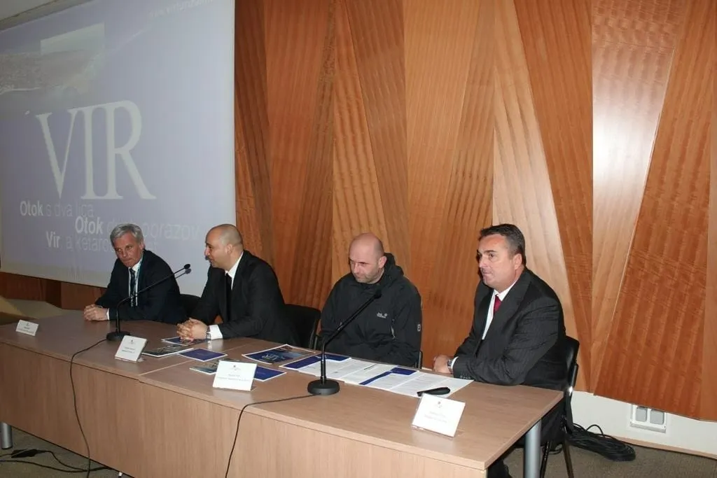 Otok Vir predstavljen na Alpe-Adria sajmu u Ljubljani