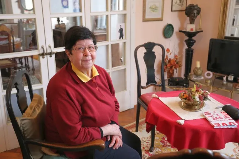 “Za Zadar bih dala sve, ali nažalost izgubio je svoj urbani identitet”