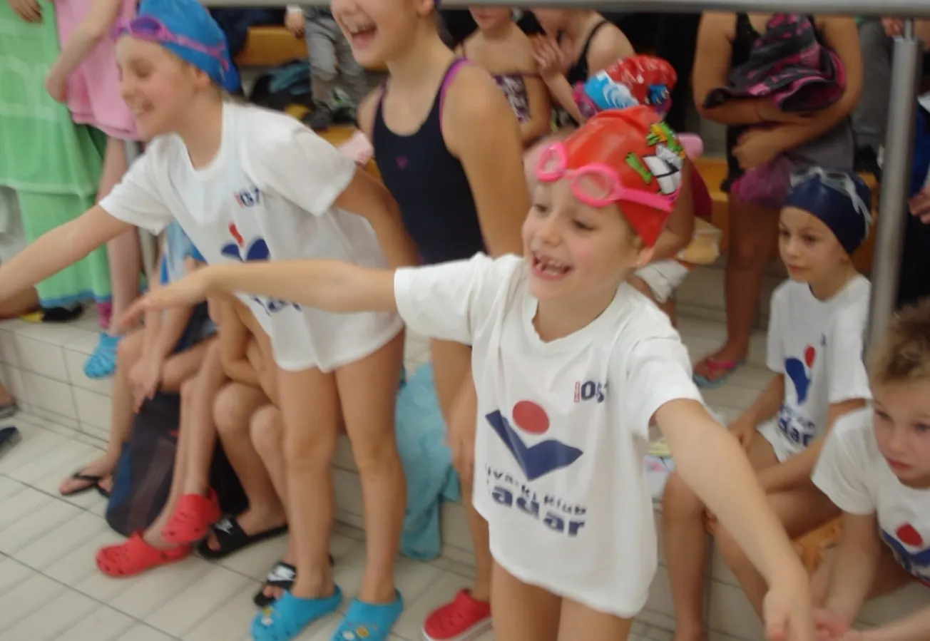 PK Zadar vodeći nakon prva 2 kola plivačke lige Šibenik-Zadar za mlađe kategorije