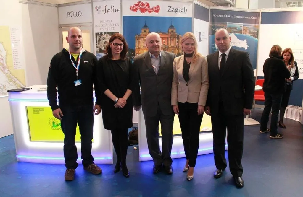 Virani i na turističkom sajmu u Munchenu