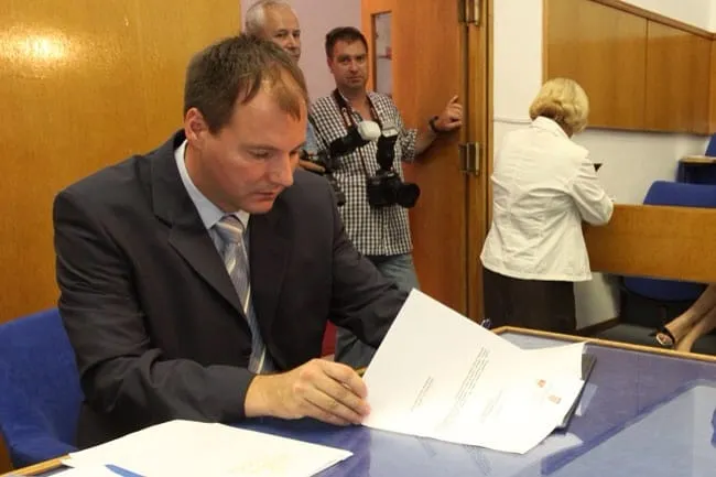 Denis Karlović novi direktor Višnjika, Dino Bailo imenovan zamjenikom