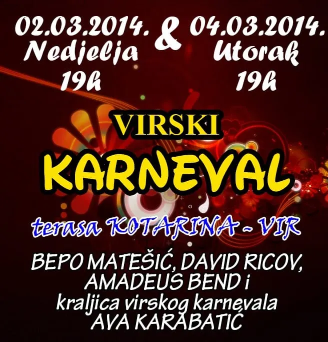 Virski karneval 2014