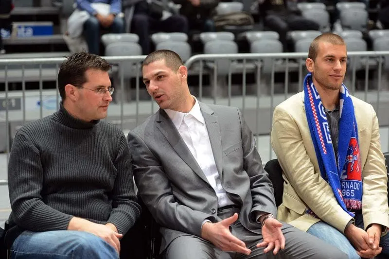 Razočarani Ante Babić napustio HDZ i Nadzorni odbor Košarkaškog kluba Zadar!