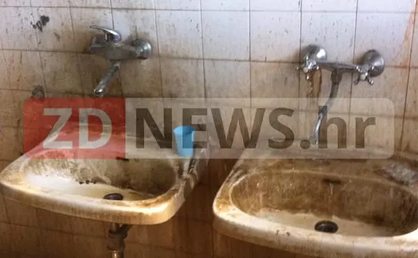 FOTO EKSKLUZIV – Djelatnik Vodovoda: Pogledajte u kakvim neljudskim uvjetima svakodnevno obavljajamo nuždu!