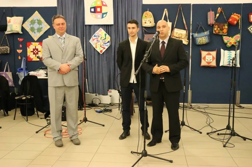 Virani na proslavi dana grada i otvaranju Trga Franje Vlašića u Dombovaru