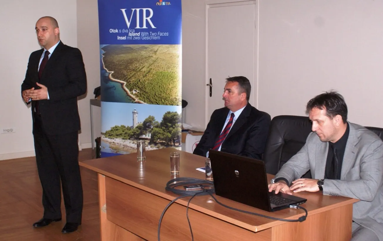 Vir predstavljen na turističkom sajmu u Beogradu