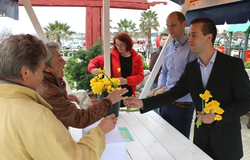 VIR – Dan narcisa i Pozdrav proljeću