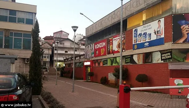 Zadarski navijači opljačkali trgovinu u Širokom, šestorica uhićenih