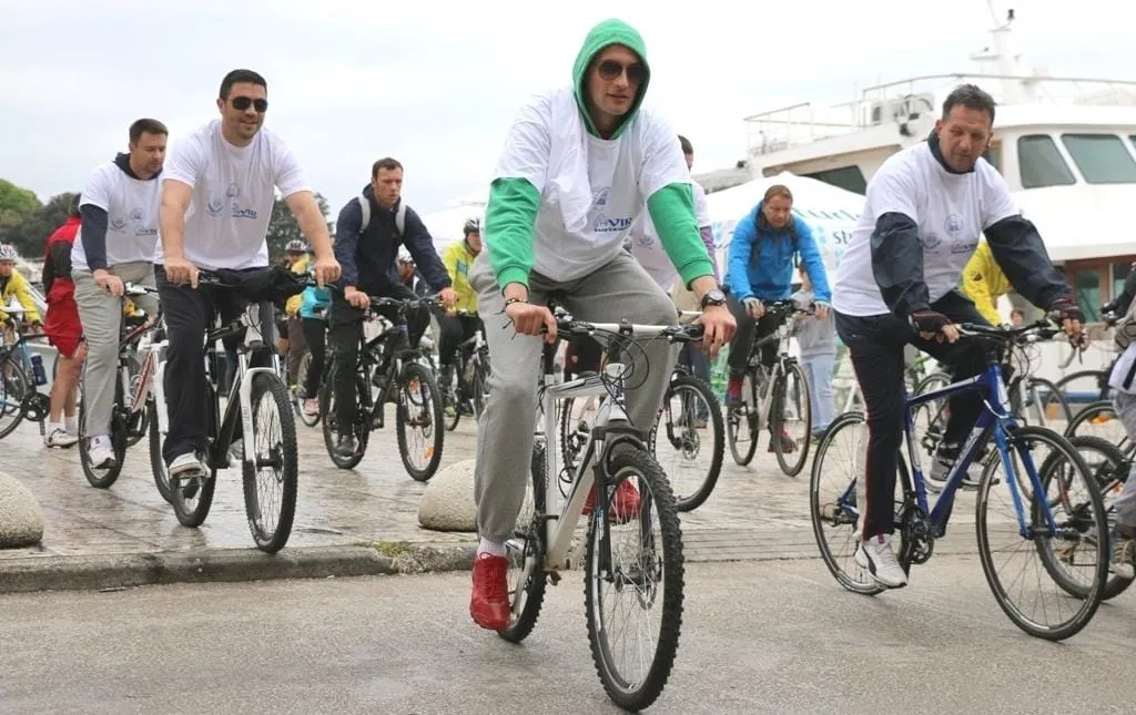 Održana 11. biciklijada Zadar – Vir