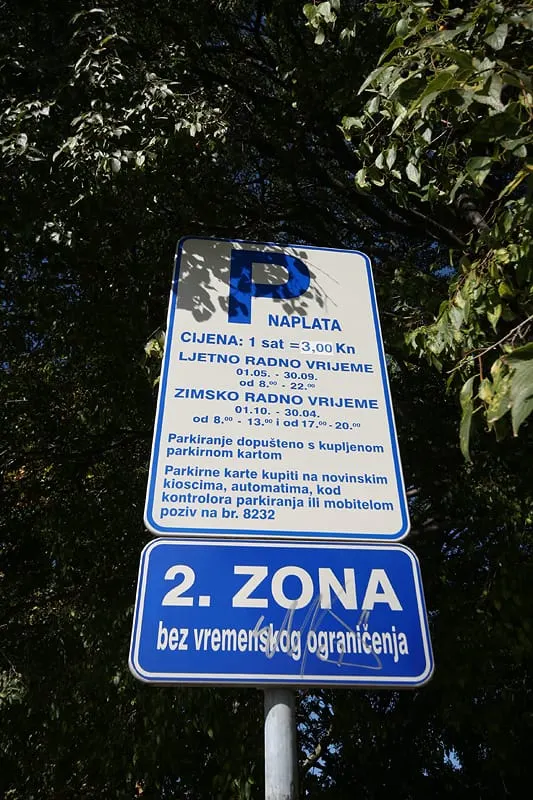 Uvođenje nove numeracije za m-parking
