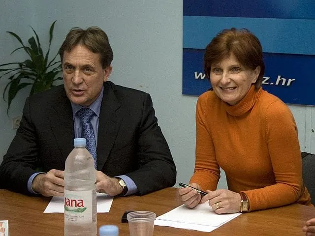 Ana Lovrin potpredsjednica DIP-a