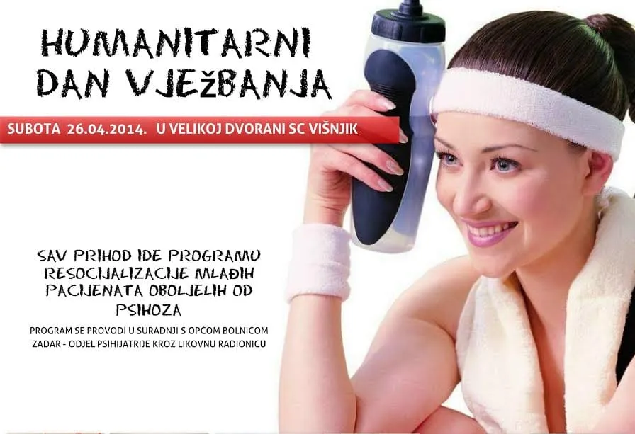 Humanitarni dani vježbanja