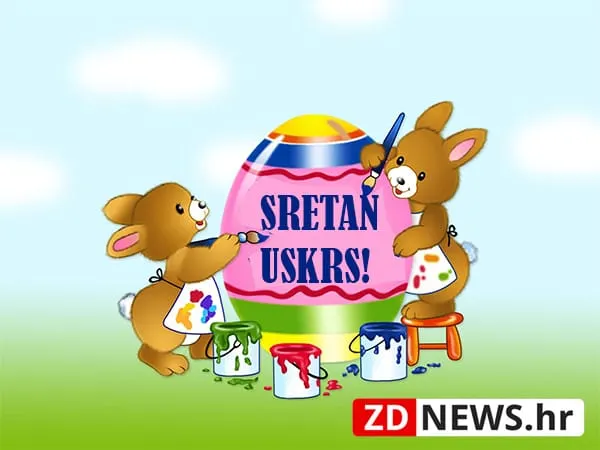 Sretan Uskrs!