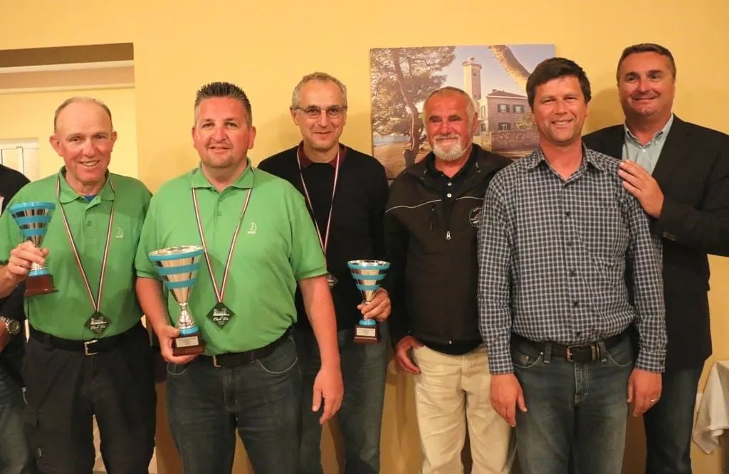 Završena prva regata „Prvosvibanjski kup otoka Vira“ u klasi Mini 12