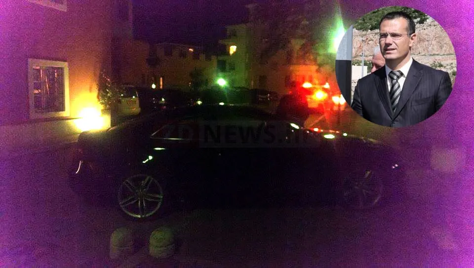 KAZNA SAMO 300 KN!? – Pogledajte kako se Zdravko Livaković bahati s “bratovim” automobilom