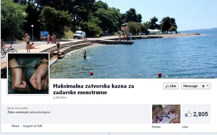 Podignuta optužnica za silovanje petorici