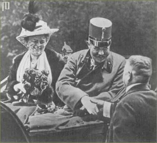 Prestolonasljednik Franjo Ferdinand volio je Hrvate, Zadar, posebno Stanarce