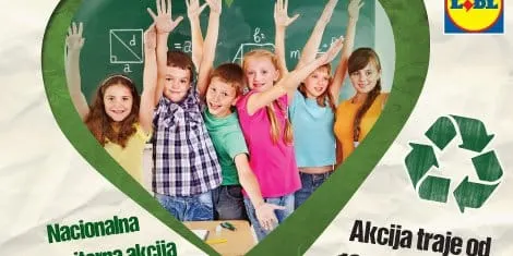 Akcija Hrvatskog Caritasa za nabavu novih udžbenika