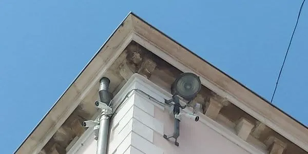 ZADARSKI BIG BROTHER SVE SNIMA: Trg Petra Zoranića, Poljana Šime Budinića i Pozdrav suncu pod video nadzorom