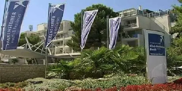 Bor pao na automobile