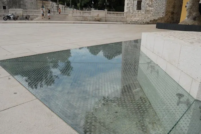 Grad još nije tražio tehnički pregled Trga Petar Zoranić i Poljane Šime Budinić