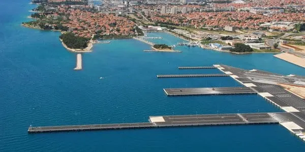 Celebrity Equinox bit će prvi cruiser u luci Gaženica