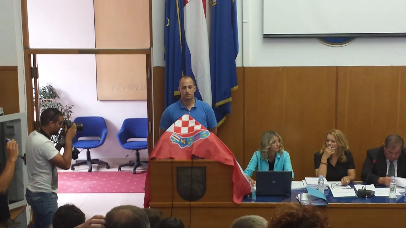 Marko Pupić Bakrač i Ante Rubeša nelegitimno izbačeni sa sjednice Gradskog vijeća