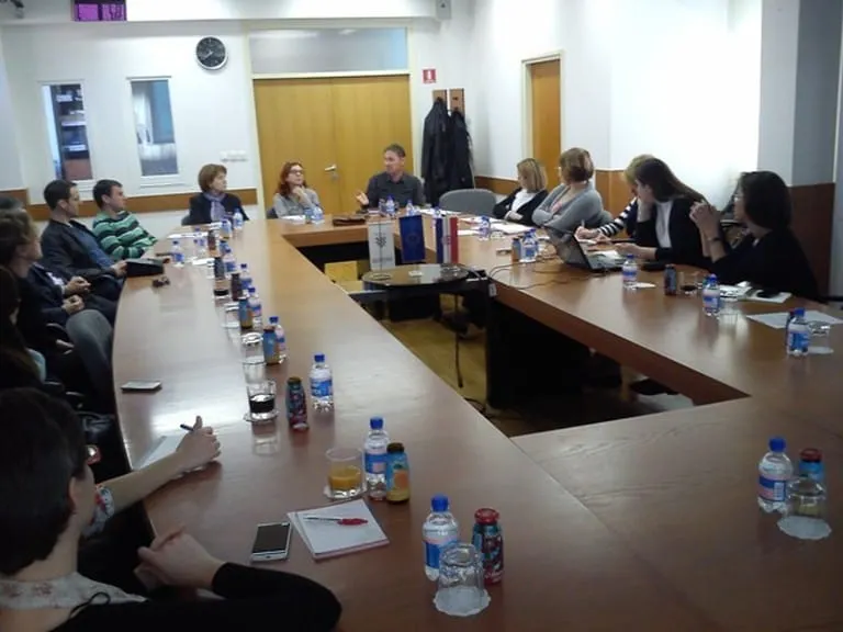 Hrvoje Baranović od Marije Pavlović Palčok preuzeo mjesto pročelnika