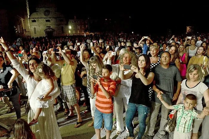 Intrade oduševili više od 4000 ljudi na zadarskom Forumu