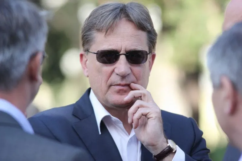 Posljednji dani na slobodi Božidara Kalmete?