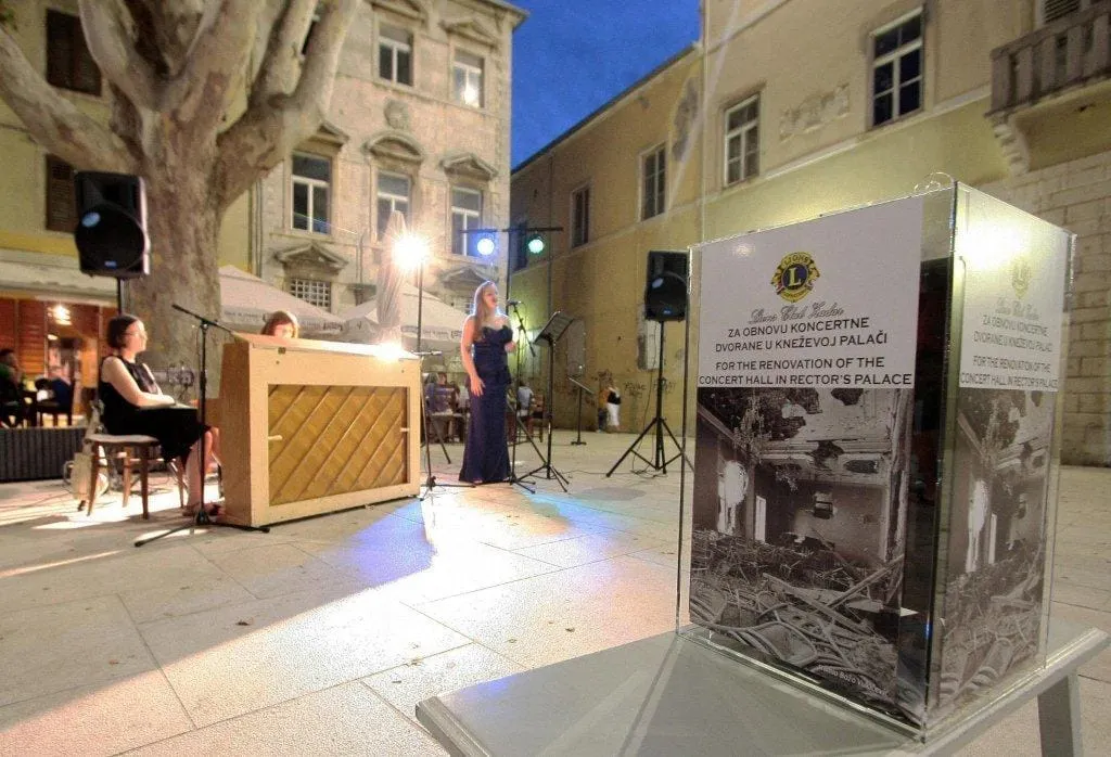 Zadar classic open air – nastupaju Nela Šarić i Blanka Aždajić Medić